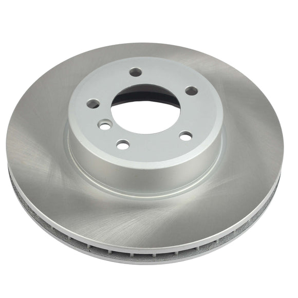 Front PowerStop SCR Brake Rotor For BMW 525i