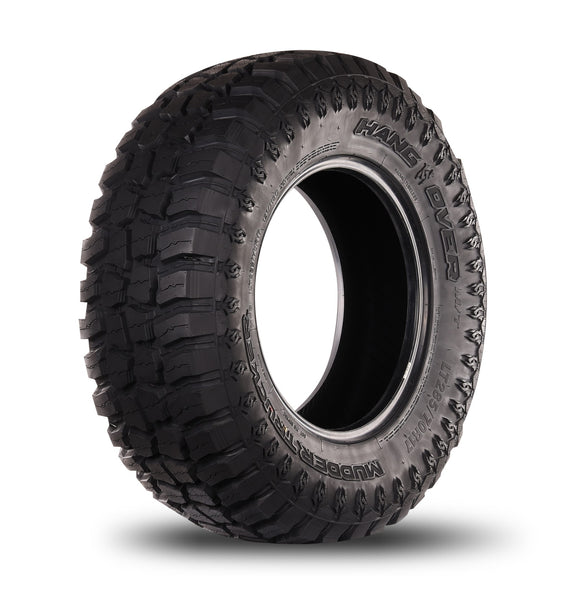 Mudder Trucker Hang Over M/T Mud Tire 285/70R17 121/118Q LRE BSW 2857017 285 70