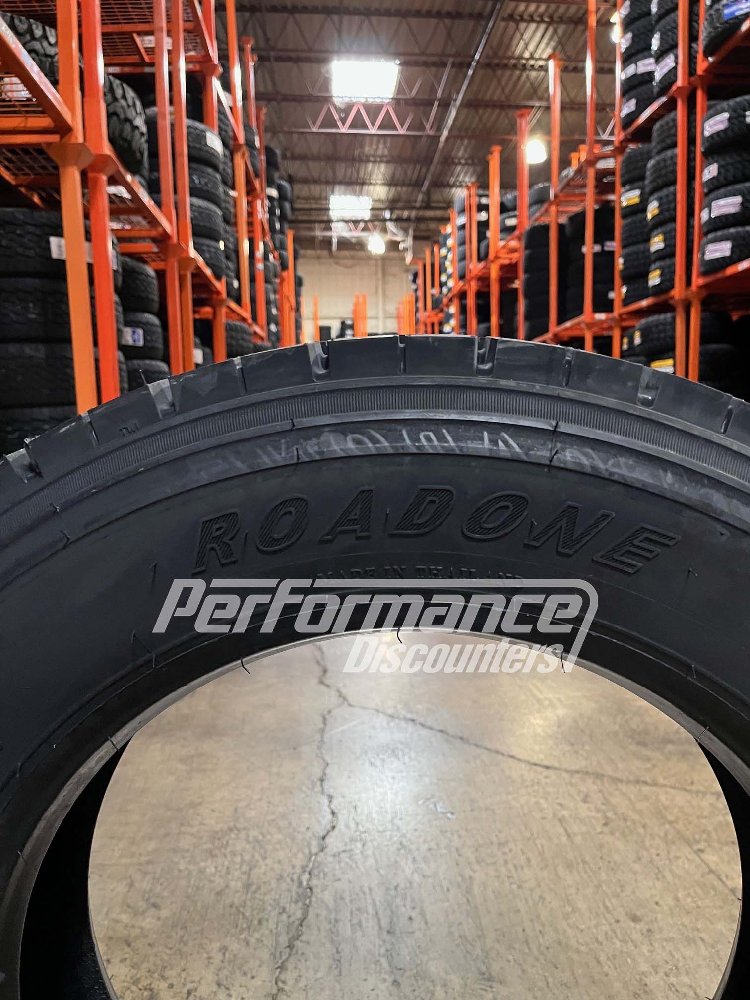 225/70R19.5 RoadOne D955 Drive LRG 128M