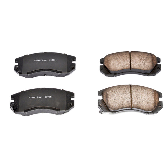 PowerStop Z16 Evolution Ceramic Brake Pads