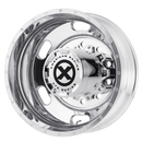 22.5X8.25 American Racing ATX AO402 INDY Polished 10X285.75 ET-167 wheel-3