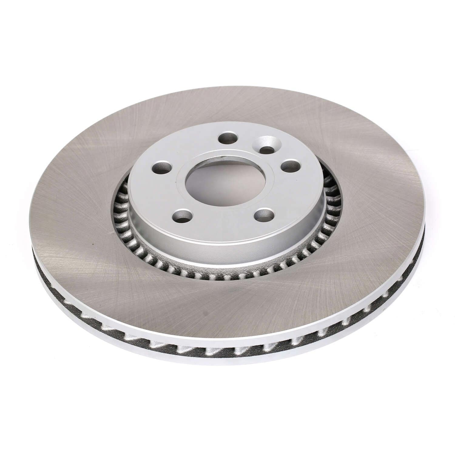 Front PowerStop SCR Brake Rotor For Land Rover LR2 | Performance ...