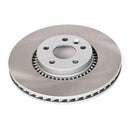 Front PowerStop SCR Brake Rotor For Land Rover LR2