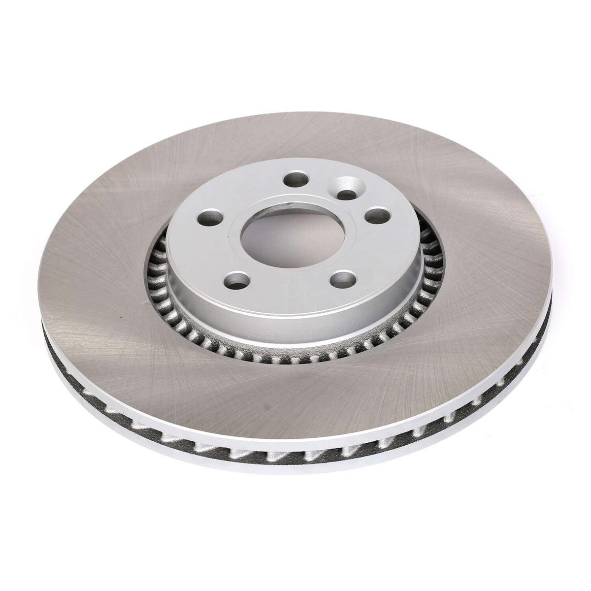 Front PowerStop SCR Brake Rotor For Land Rover LR2 | Performance ...