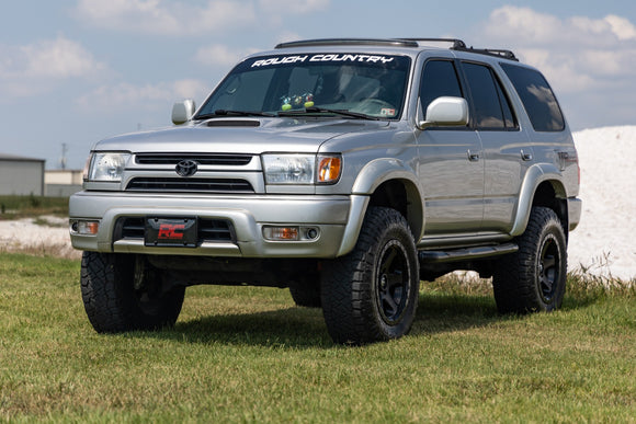 Rough Country 3" Lift Kit N3Toyota 4 Runner 4WD 96For02Toyota 4Runner 96-02