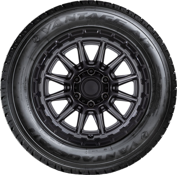 Vantage AT Tire LT245/75R16 120S BSW E 2457516 245 75 16