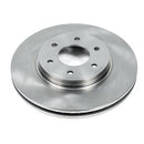 Front PowerStop AutoSpecialty Rotor For Chevrolet Trailblazer