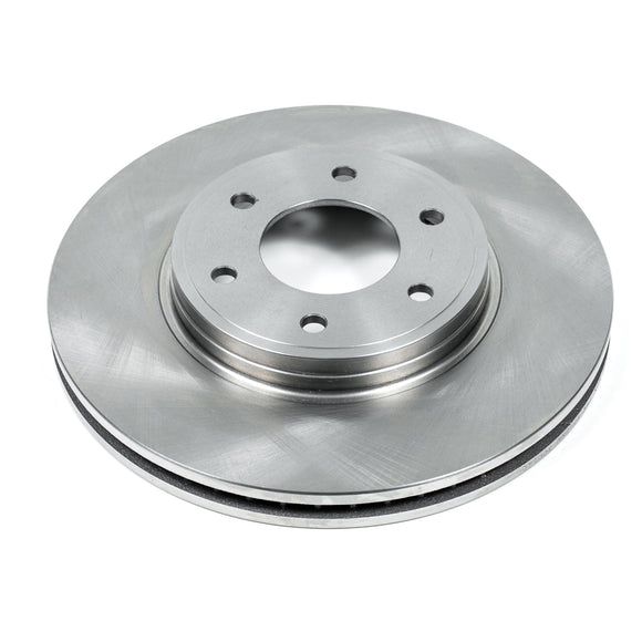 Front PowerStop AutoSpecialty Rotor For Chevrolet Trailblazer
