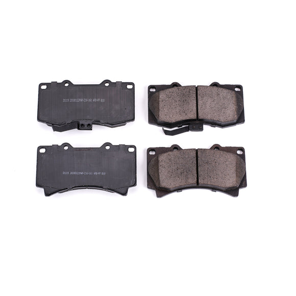 PowerStop Z16 Evolution Ceramic Brake Pads