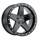 18x9.5 Black Rhino Crawler Matte Black 5x139.7 ET0.00 CB78.10 Wheel/Rim