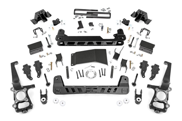 4.5 Inch Lift Kit - Ford Raptor 4WD (2017-2018)