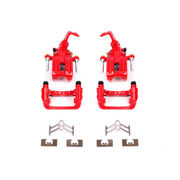 Rear PowerStop Caliper Set For Honda S2000