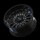 22x12 Mayhem Utopia Gloss Black Milled 8x170 ET-44 CB125.2 Wheel Rim