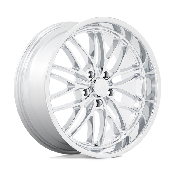 20X10 US Mag U140 SANTA CRUZ Chrome 5X120.65 ET6 wheel/rim