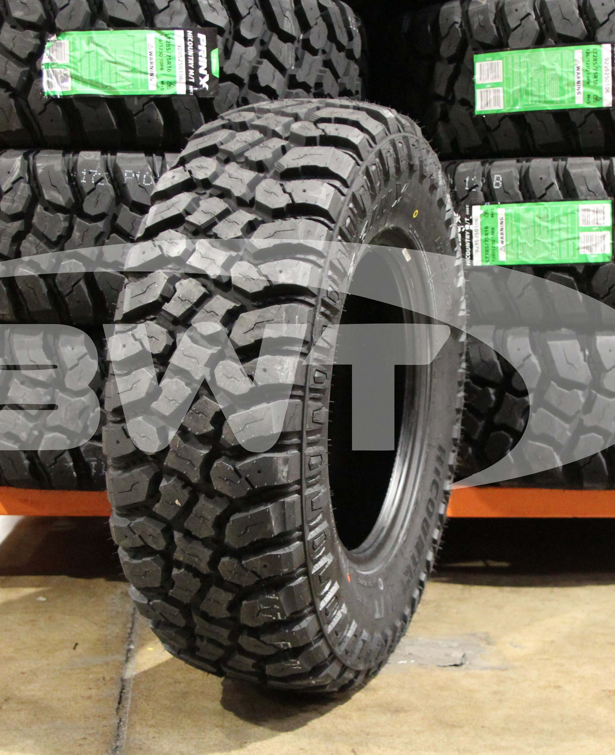 Prinx HI COUNTRY HM1  Mud Tire(s) LT235/75R15 110Q D/8 BSW 2357515