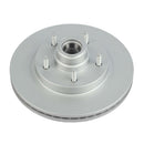 PowerStop Evolution Genuine Geomet Coated Rotors Front For Ford F-150