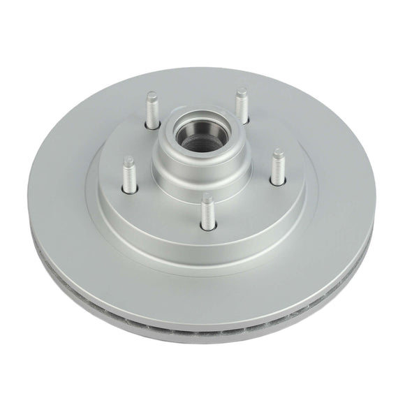 PowerStop Evolution Genuine Geomet Coated Rotors Front For Ford F-150