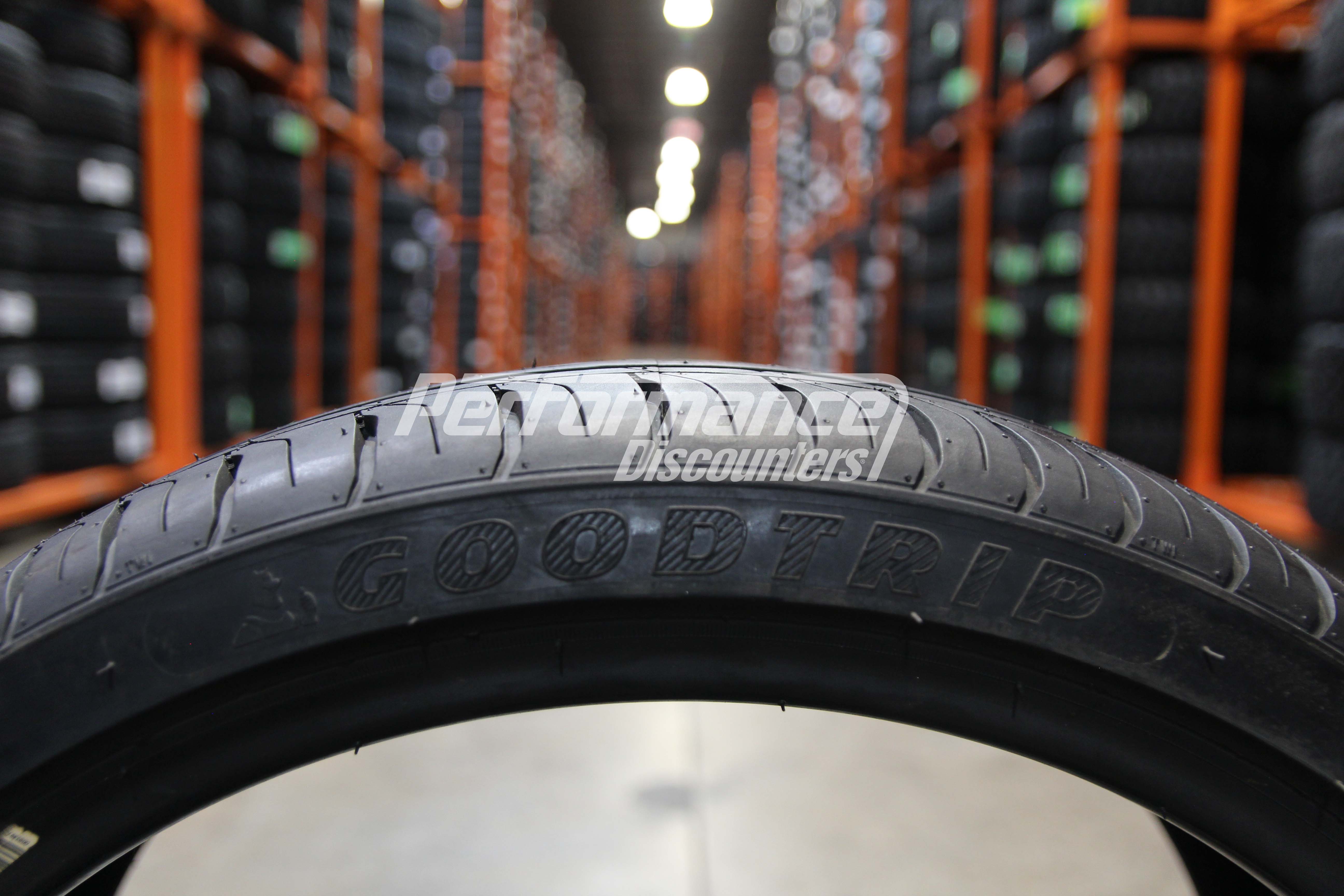 Goodtrip GR-66 Tire(s) 235/35R19 91W XL BSW 2353519