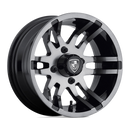 14X6.5 Fairway Alloys Flex Dark Tint 4x101.6 FA-140-M