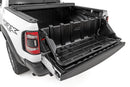 Rough Country Truck Bed Cargo Storage Box Easy Access Full Size 56"