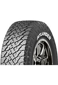 LT265/70R17 Atlander Roverclaw A/T 121/118S RWL E 265 70 17 2657017