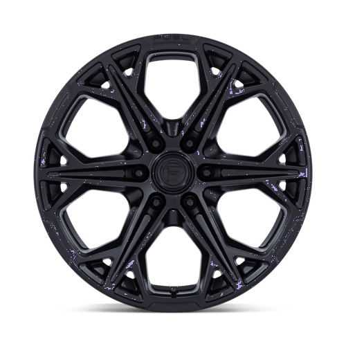20x9 Fuel Off-Road FC886 HAMMERHEAD Blackout Wheel 6x135 ET20 CB87.1