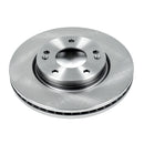 Front PowerStop AutoSpecialty Rotor For Hyundai Santa Fe