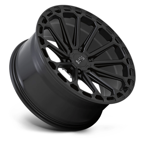 20x9.5 Black Rhino Kaizen Matte Black 6x139.7 ET12.00 CB112.10 Wheel/Rim