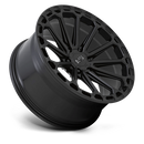 20x9.5 Black Rhino Kaizen Matte Black 6x139.7 ET12.00 CB112.10 Wheel/Rim
