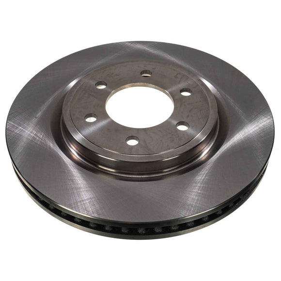 Front PowerStop AutoSpecialty Rotor For Ford F-150