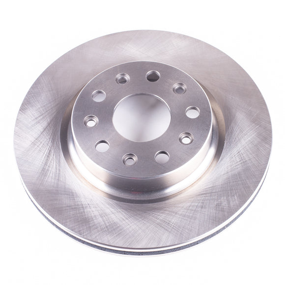 Front PowerStop AutoSpecialty Rotor For Jeep Wrangler
