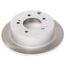 Rear PowerStop SCR Brake Rotor For Kia Forte