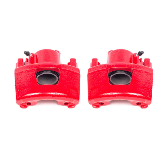 Front PowerStop Caliper Set For Buick Park Avenue