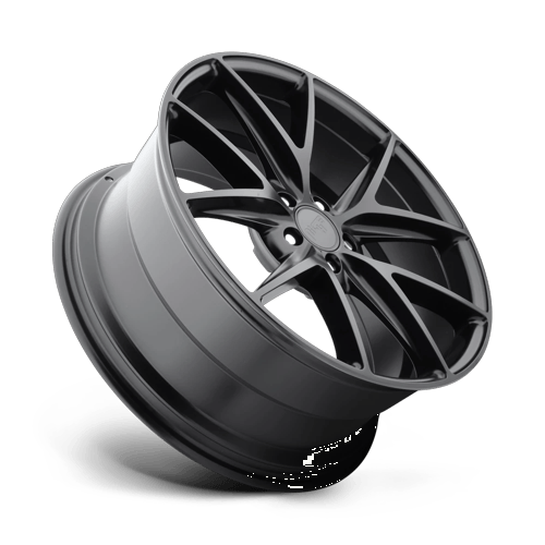 20X10.5 Niche M117 MISANO Matte Black 5X130 ET50 wheel/rim