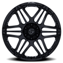22x9.5 Fuel Off-Road Weapon Gloss Black Wheel 6x139.7 ET20 CB106.1