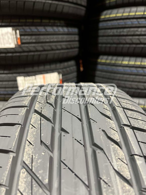 205/40ZR17 American Roadstar Sport A/S 84W BSW SL 205 40 17 2054017