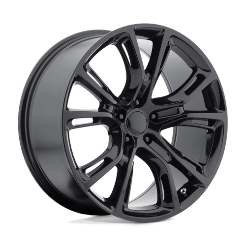 17X8 Performance Replicas PR137 Gloss Black 5X110 ET34 Wheel Rim
