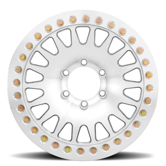 17x9 Nomad N503F Sahara Forged Machined 6x139.7 ET25 CB108 Wheel