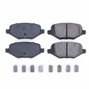 PowerStop Z17 Evolution Ceramic Brake Pads With Hardware