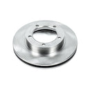 Front PowerStop AutoSpecialty Rotor For Lexus LX470