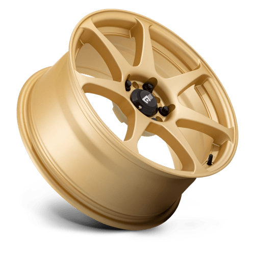 17X8 Motegi MR154 Battle Gold 5X112 ET30 Wheel Rim