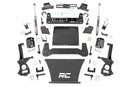 6 Inch Lift Kit - Chevy Silverado 1500 2WD/4WD (2019-2023)