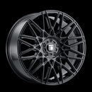 20X9 Touren TR78 Black-Gloss Wheel/Rim 5x114.3 ET35 3278-2965GB35