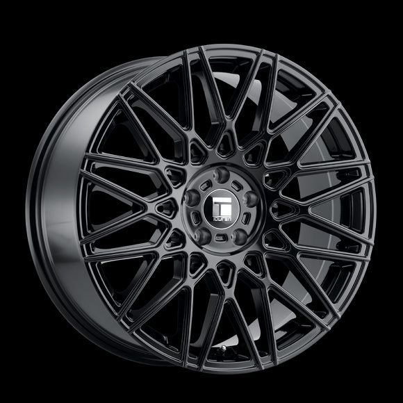 20X9 Touren TR78 Black-Gloss Wheel/Rim 5x114.3 ET35 3278-2965GB35