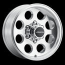 15X10 Vision Midway Polished 6x139.7 6x5.5 ET15 Wheel Rim