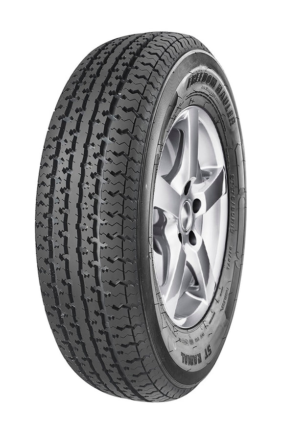ST205/75R14 Freedom Hauler ST Radial 105L BSW D 205 75 14 2057514
