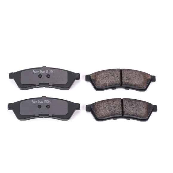 PowerStop Z16 Evolution Ceramic Brake Pads