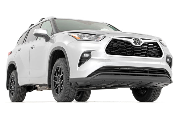 2 Inch Lift Kit - Toyota Highlander 4WD (2020)