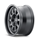 17x8 Mayhem Voyager Matte Black 5x100 ET38 wheel/rim
