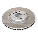 Front PowerStop SCR Brake Rotor For Volvo S40